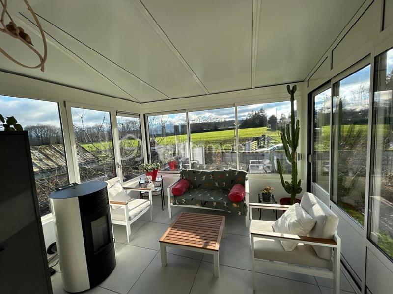 Maison - 143 m² - 6 pièces