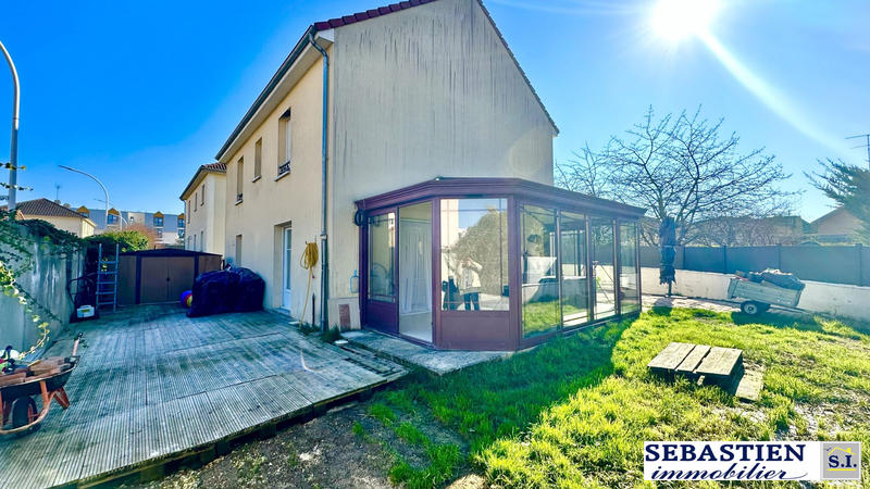 Maison - 116 m² - 6 pièces