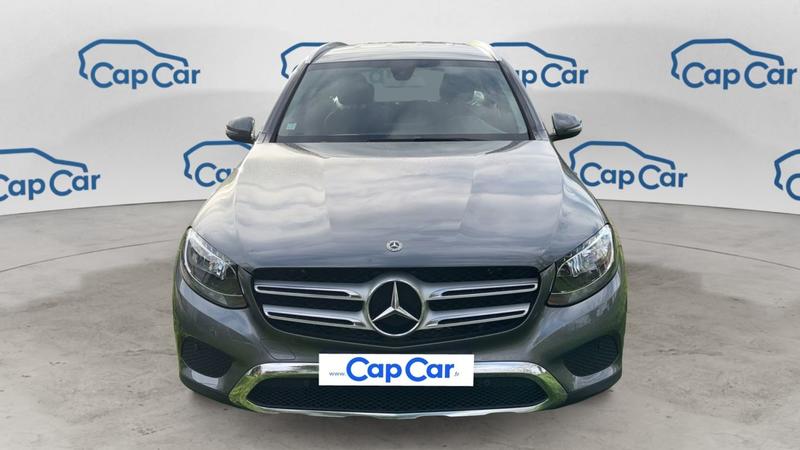Mercedes classe glc 250 211 4matic 9g-Tronic Exécutive - Automatique