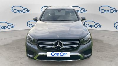 Mercedes classe glc 250 211 4matic 9g-Tronic Exécutive - Automatique