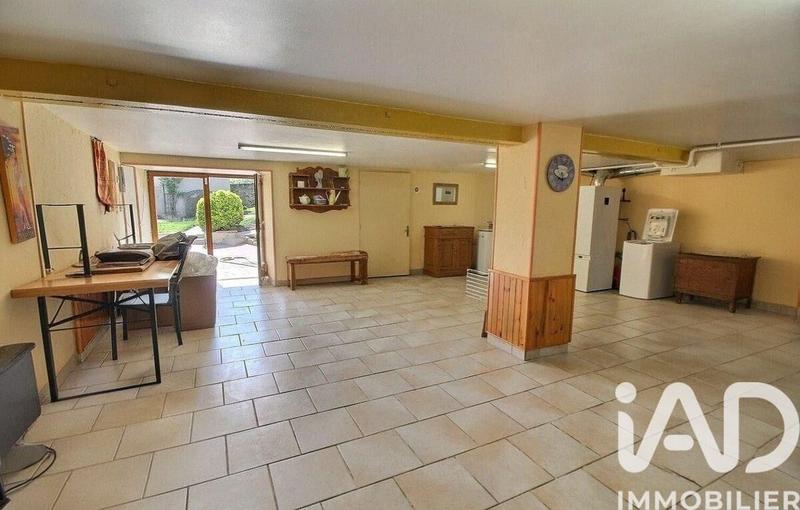 Maison - 143 m² - 4 pièces