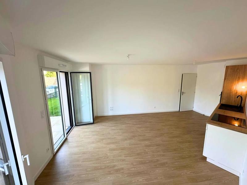 Appartement - 54 m² - 3 pièces