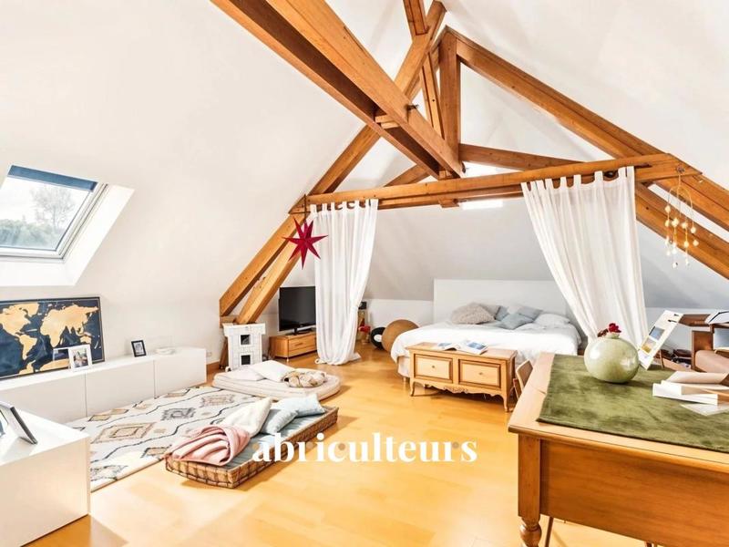 Maison ancienne - 152 m² - 7 pièces