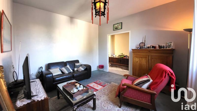 Maison de ville - 96 m² - 5 pièces