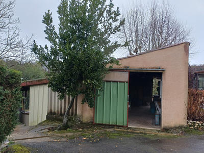 Maison de campagne - 150 m² - 5 pièces