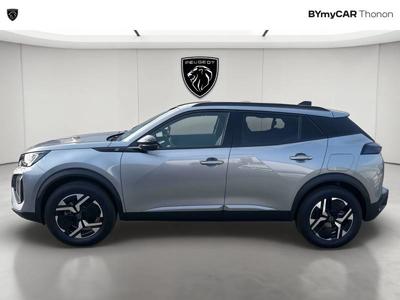 Peugeot 2008 Electrique 50 kWh 136 ch Allure