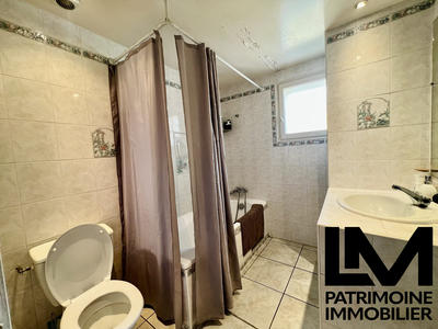 Maison ancienne - 82 m² - 4 pièces