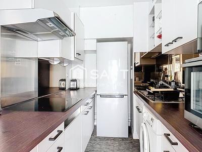 Appartement - 55 m² - 2 pièces