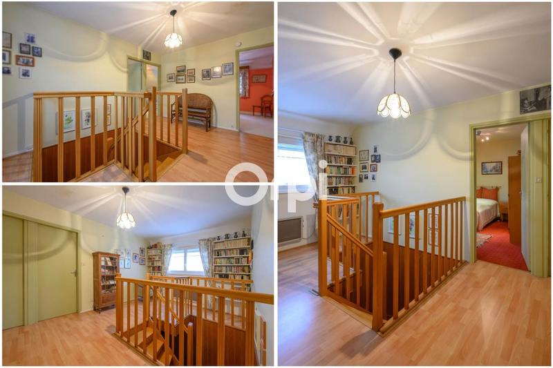 Maison - 160 m² - 8 pièces