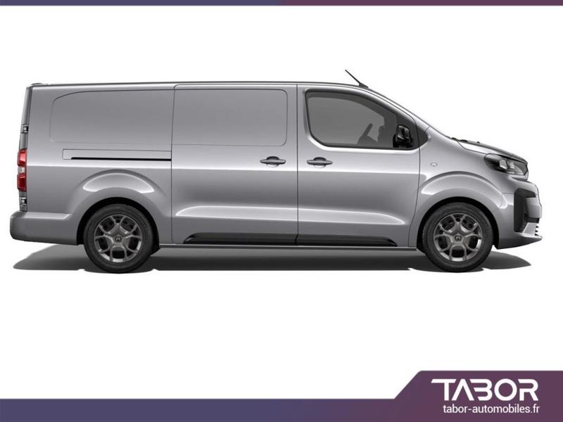 Citroën Jumpy Xl At 180 HiverP Cam Boit Gps Att