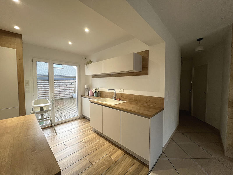 Maison - 168 m² - 7 pièces