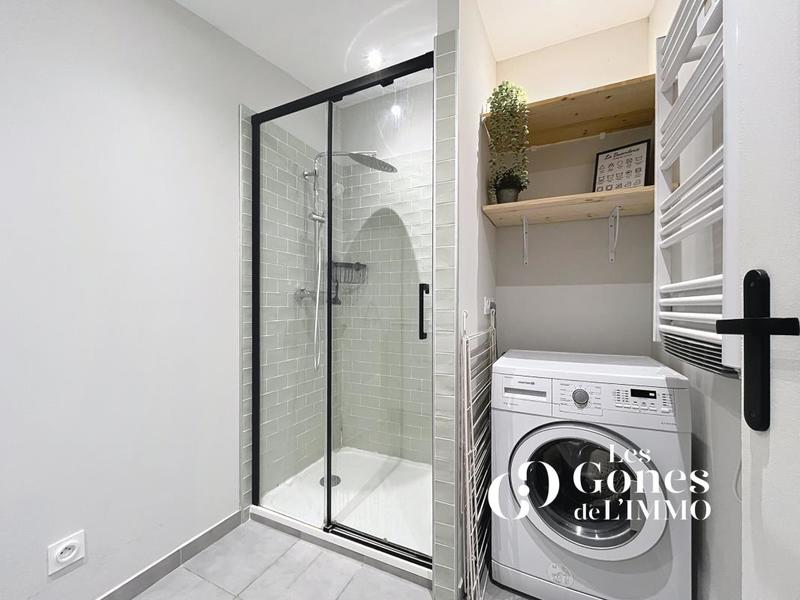 Maison de ville - 55 m² - 3 pièces