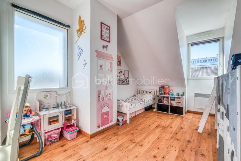 Maison traditionnelle - 85 m² - 3 pièces