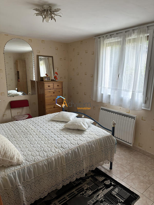 Maison - 96 m² - 5 pièces