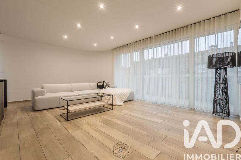 Appartement - 75 m² - 3 pièces