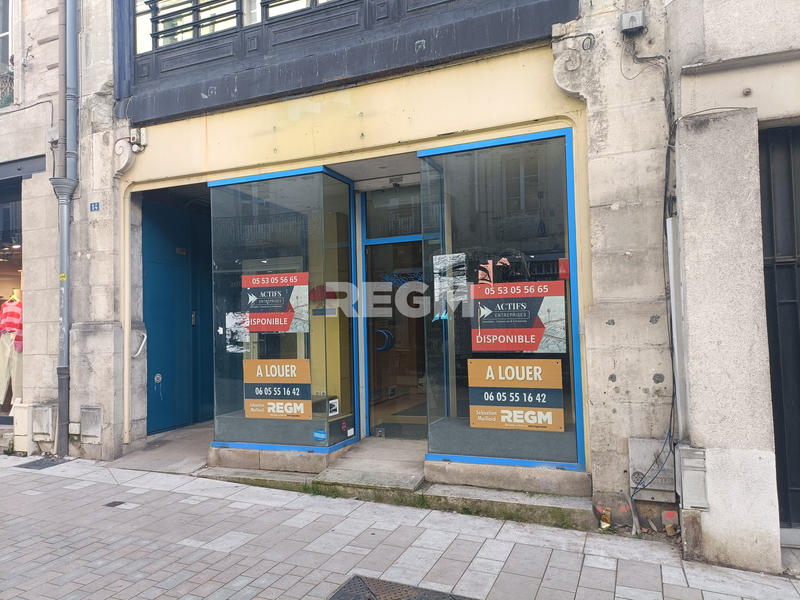 Local commercial - 100 m²