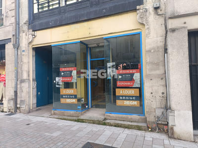 Local commercial - 100 m²