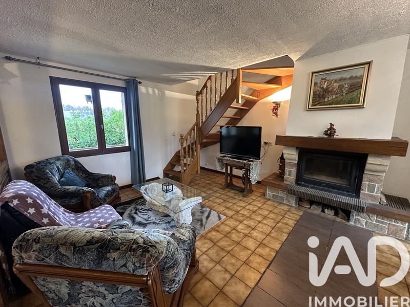 Maison - 152 m² - 8 pièces