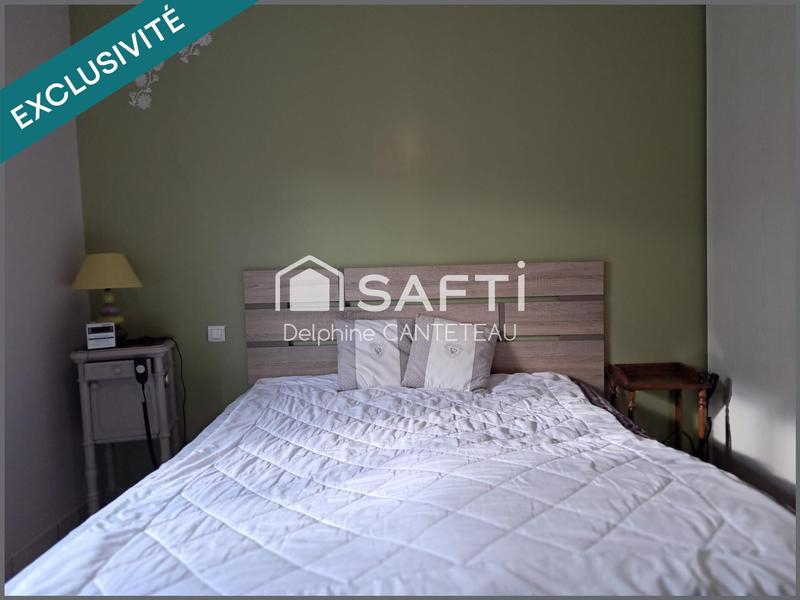 Maison - 116 m² - 5 pièces