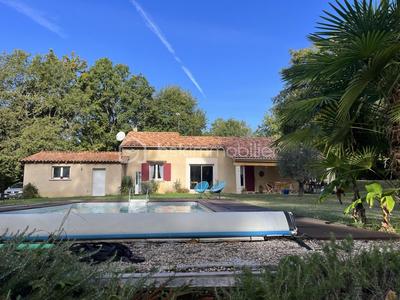 Maison - 120 m² - 5 pièces