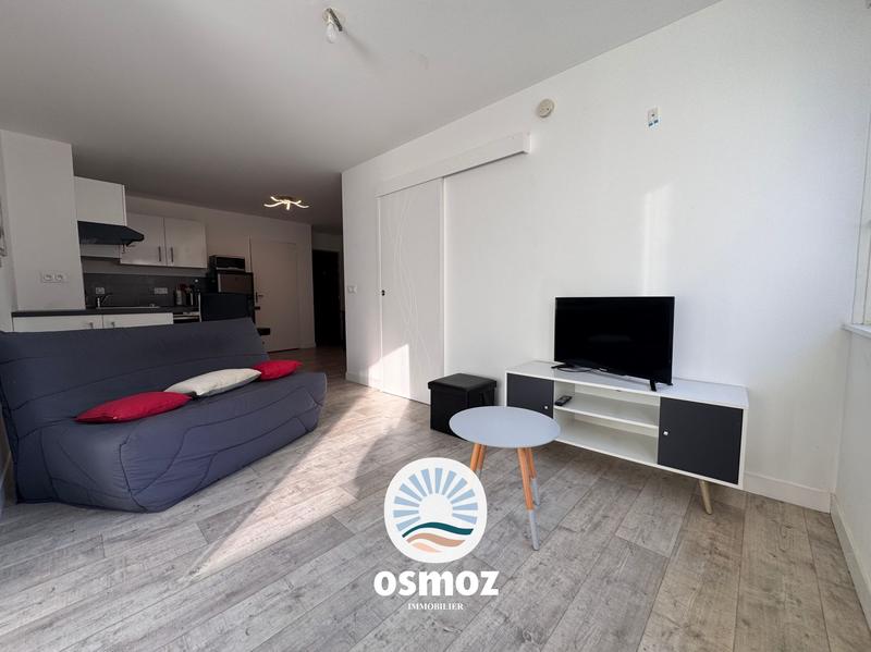 Appartement - 38 m² - 2 pièces