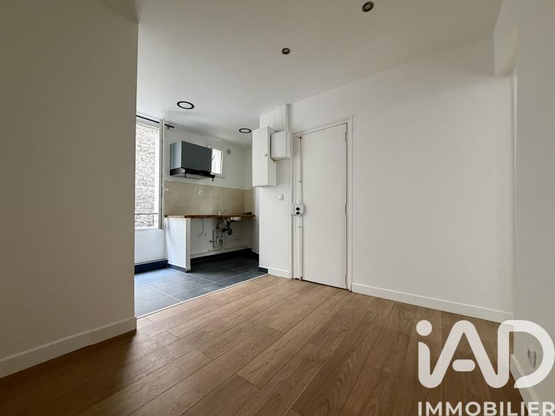 Appartement - 26 m² - 2 pièces