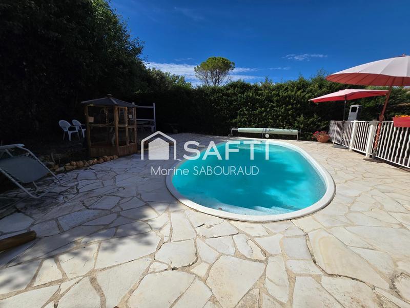 Villa - 225 m² - 7 pièces