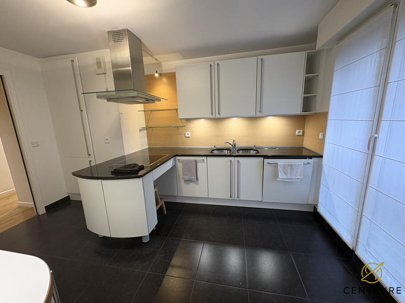 Appartement - 124 m² - 5 pièces