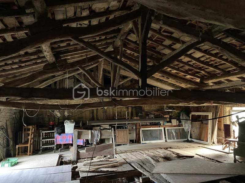 Ferme - 160 m² - 7 pièces