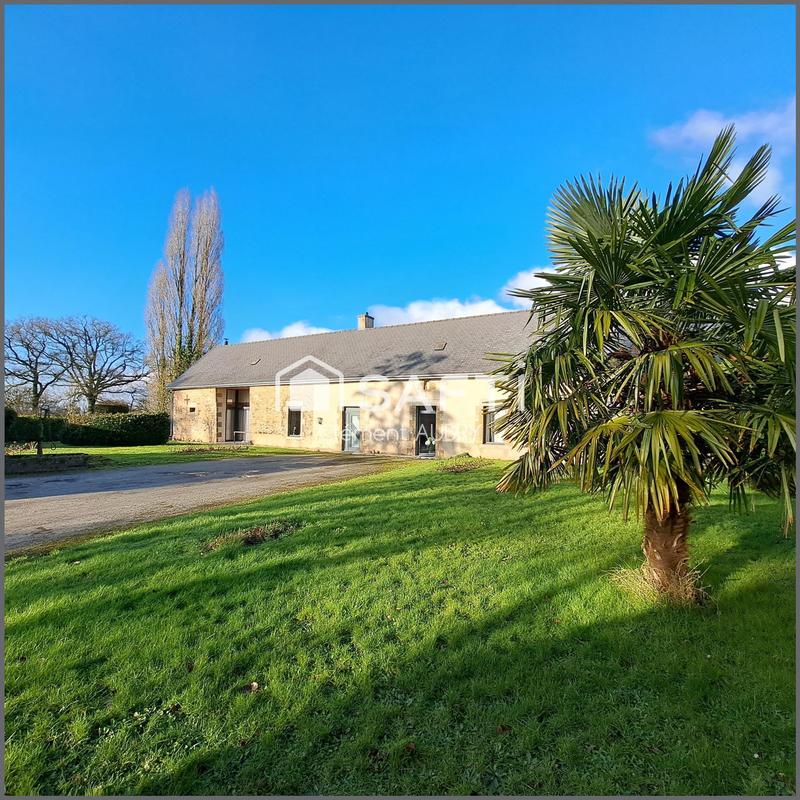 Maison - 190 m² - 6 pièces