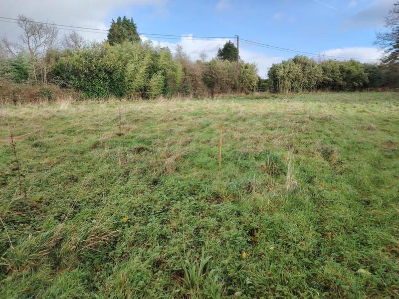 Terrain constructible - 5 120 m²