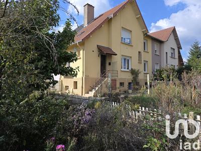 Maison - 83 m² - 3 pièces