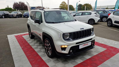 Jeep Renegade 1.3 Turbo T4 240 Ch Phev At6 4xe Eawd s