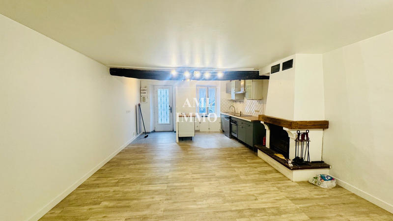 Maison - 70 m² - 3 pièces