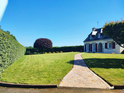 Maison - 139 m² - 6 pièces