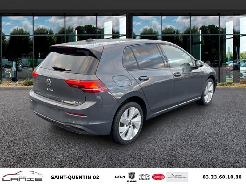 Volkswagen Golf 1.5 eTSI Hybrid Evo2 116 ch Dsg7 Vw Edition
