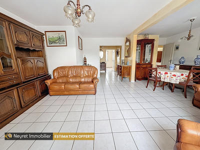 Appartement - 87 m² - 4 pièces