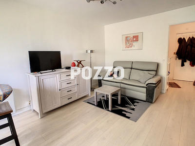 Appartement - 35 m² - 2 pièces