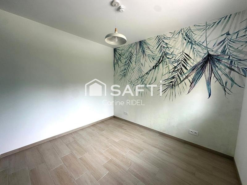 Maison - 133 m² - 5 pièces