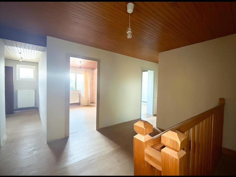 Maison de village - 120 m² - 6 pièces