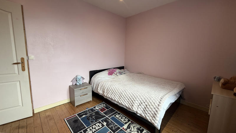 Maison - 120 m² - 6 pièces