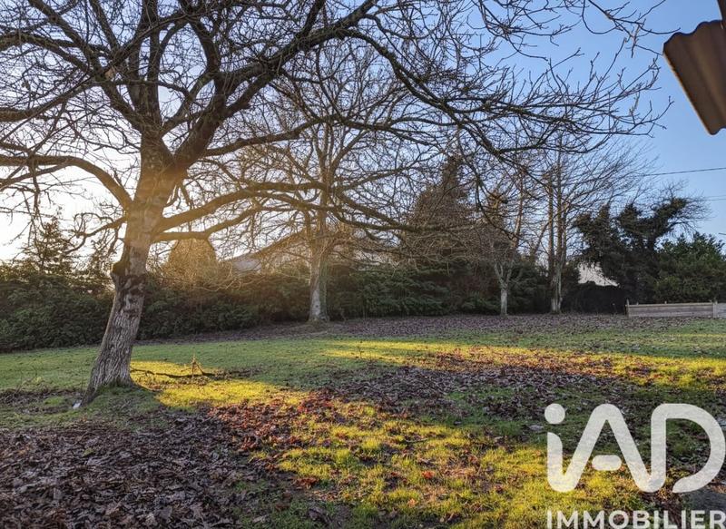 Maison - 95 m² - 3 pièces