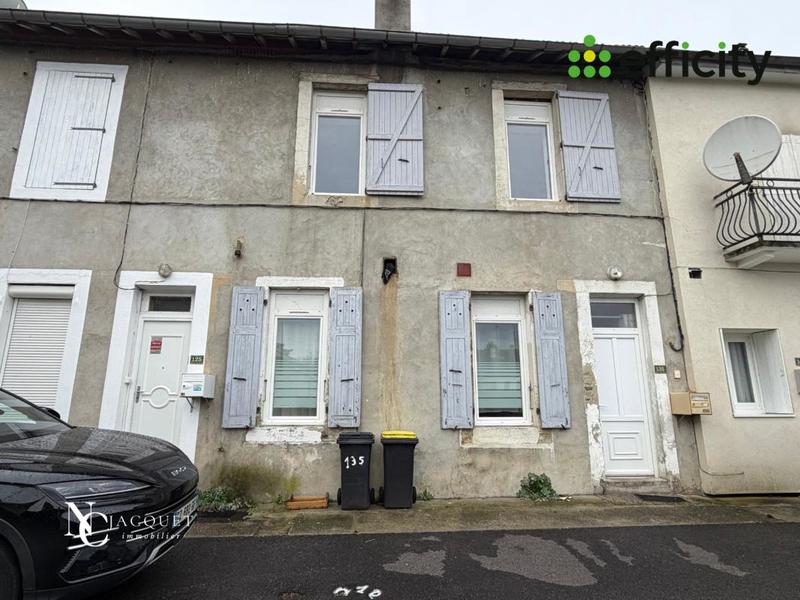 Maison - 95 m² - 5 pièces