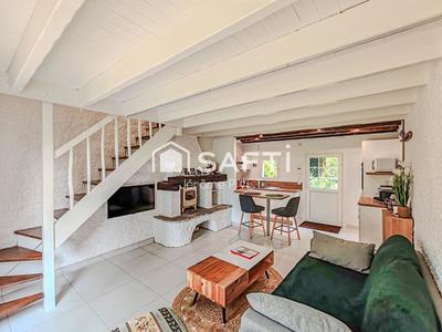 Maison - 42 m² - 2 pièces