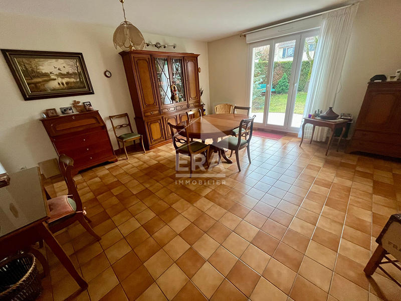 Maison - 131 m² - 6 pièces