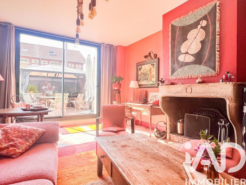 Maison - 152 m² - 6 pièces