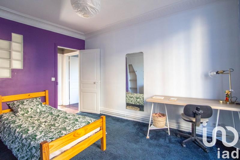 Appartement - 126 m² - 6 pièces