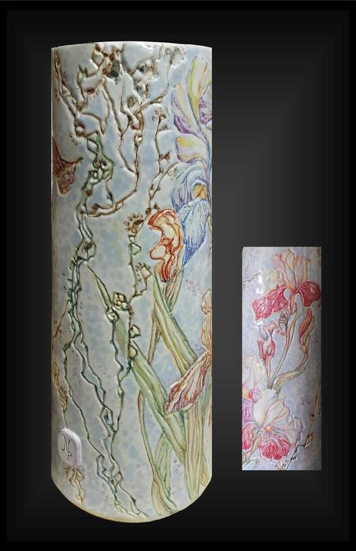 atelier Cér'Art Nellia Raitsina Petitjacques