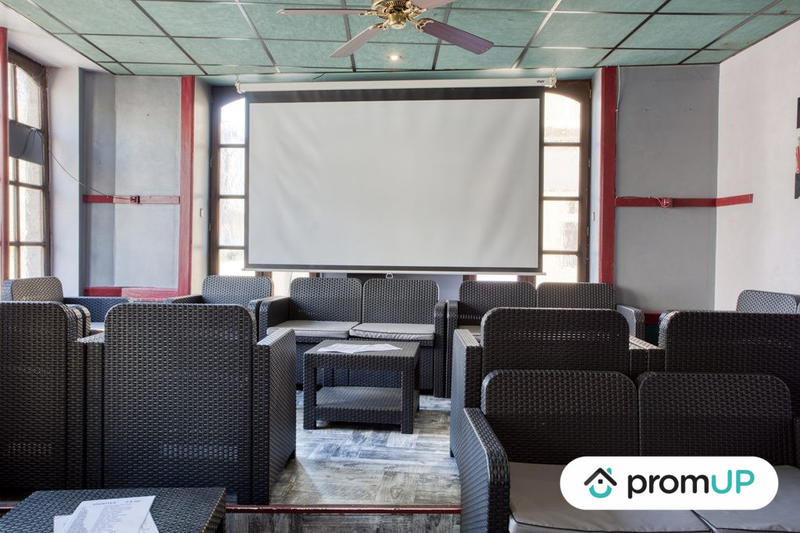 Fonds de commerce - Hôtellerie / Restauration - 110 m²