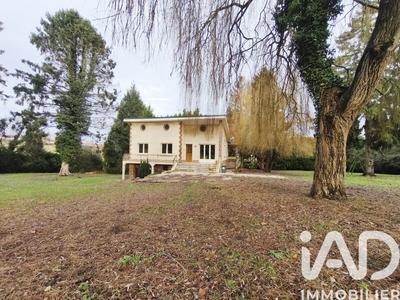 Maison - 102 m² - 5 pièces